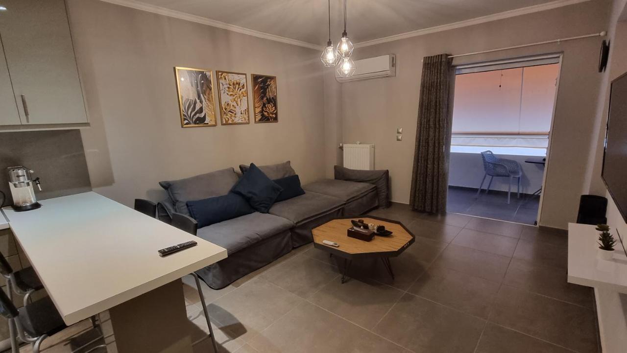 Casa Moderno Near The Beach Ateny Zewnętrze zdjęcie